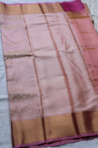 Sai Pallavi mam inspired Banarasi Silk saree