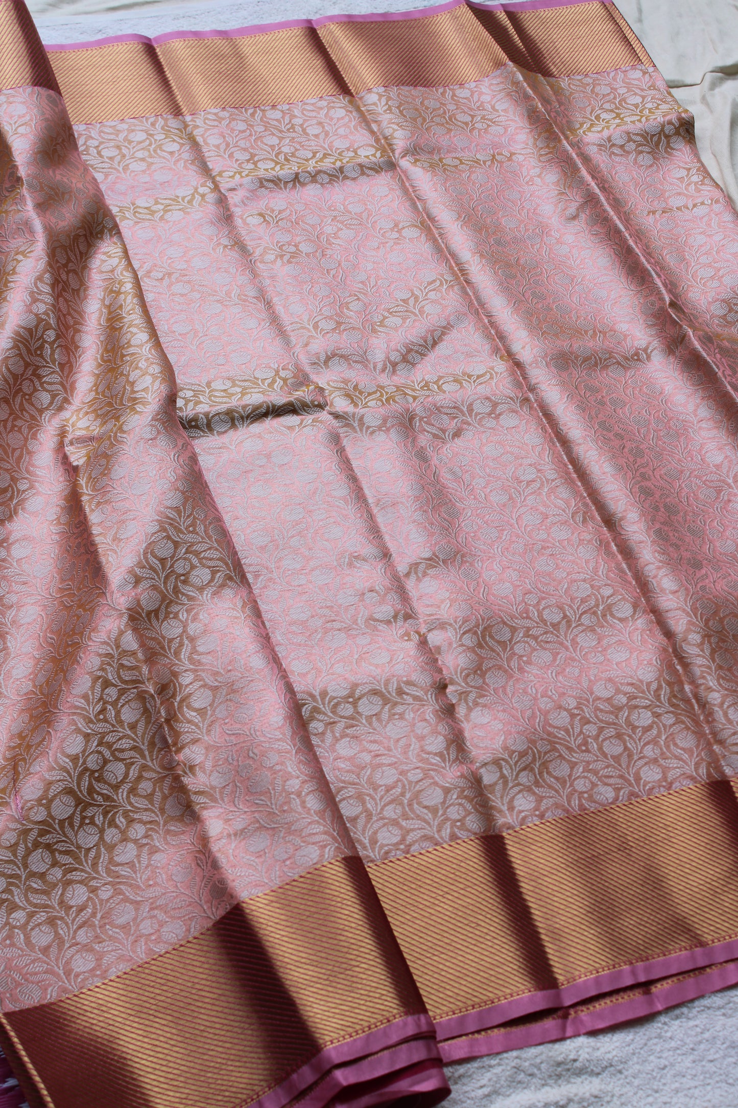 Sai Pallavi mam inspired Banarasi Silk saree