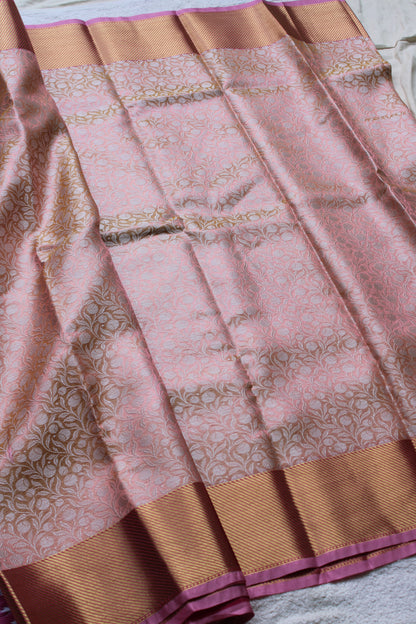 Sai Pallavi mam inspired Banarasi Silk saree